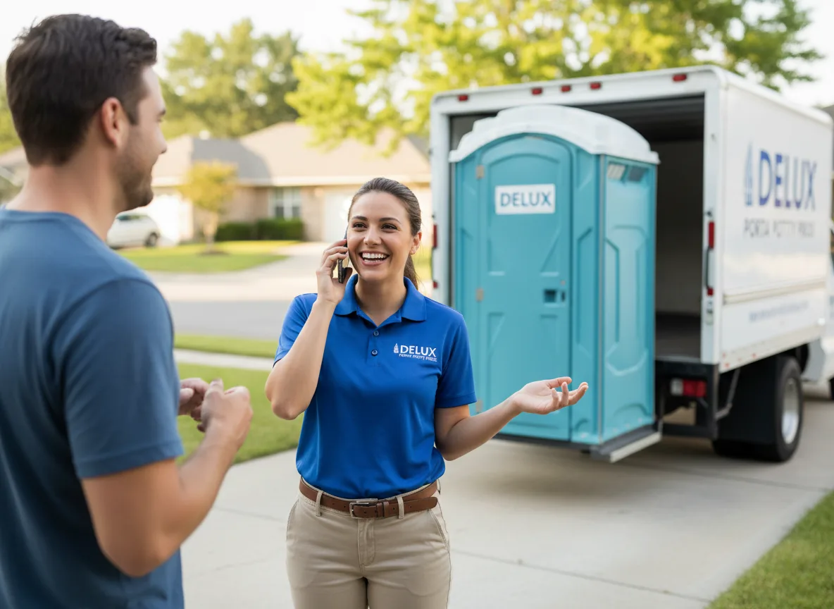Long-Term Portable Toilet Rental Grand Forks Afb, ND FAQs